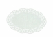 LACE PAPER DOILIES (OVAL)