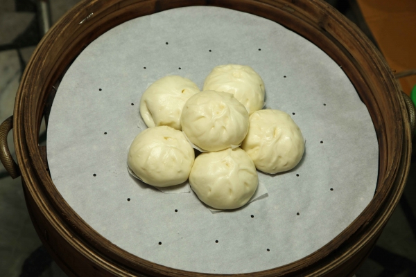 JUMBO ROUND DIM SUM STEAMING PAPER (MULTI TIME USE)