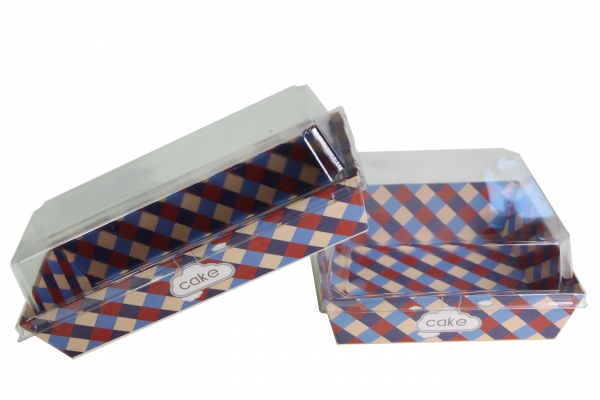 SANDWICH PASTRY TAKE OUT BOXES (RECTANGLE)
