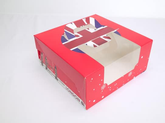 6吋蛋糕提盒