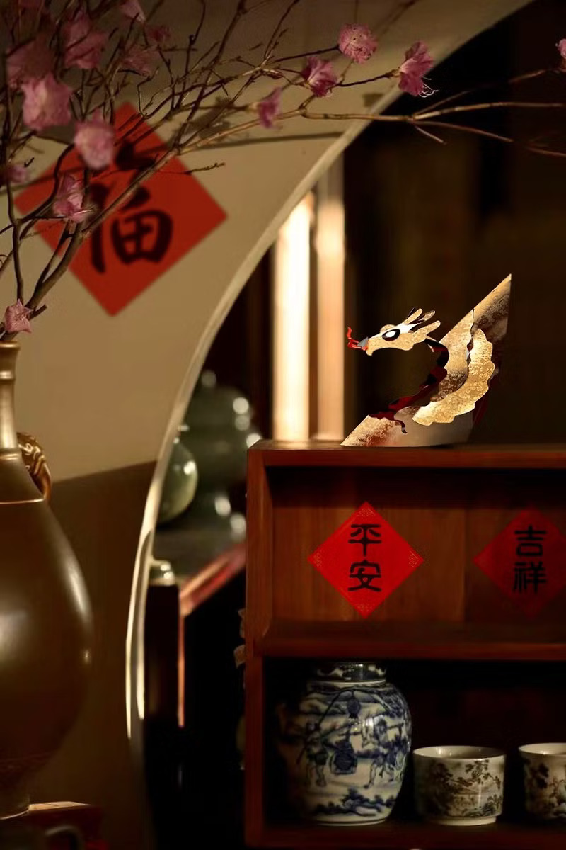 龍年精選作品