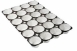GREASEPROOF MUFFIN TRAYS