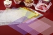 OPP LINING FILMS<br>(VIOLET / PINK CHECKERS)