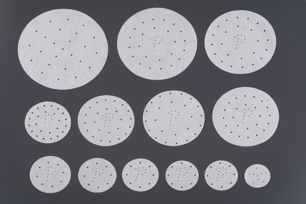 ROUND DIM SUM STEAMING PAPER (MULTI TIME USE)