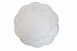 LACE PAPER DOILIES (ROUND)