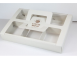 6 PCS TARTS HANDY BOXES