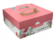 6" CAKE WINDOW HANDY BOXES