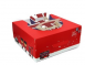 6" CAKE WINDOW HANDY BOXES