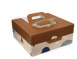 6" CAKE WINDOW HANDY BOXES