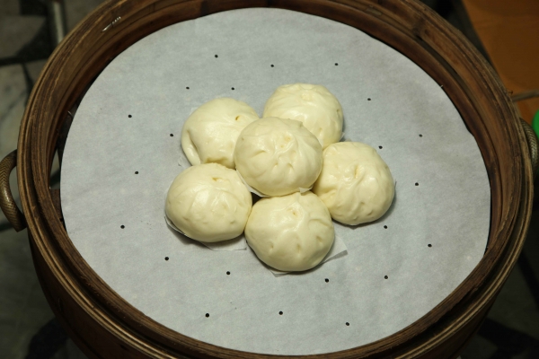 圓形大蒸籠紙(超級)