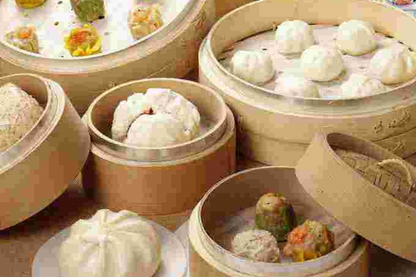 ROUND DIM SUM STEAMING PAPER (ONE TIME USE)