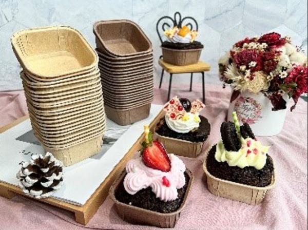 布朗尼方型