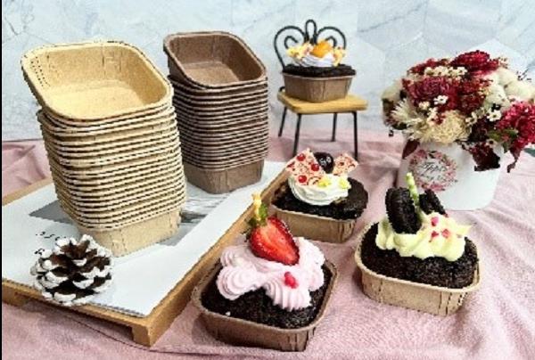 SQUARE PIE & TART TRAY