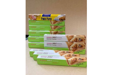 MULTI-PURPOSE BAKING & COOKING PAPER