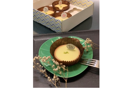 6" PASTRY BOXES